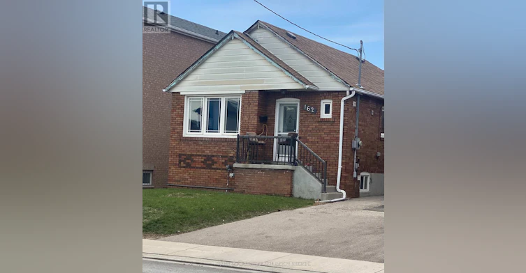 BASEMENT-162 Donald Avenue, Toronto, ON, M6M 1K4 - 2