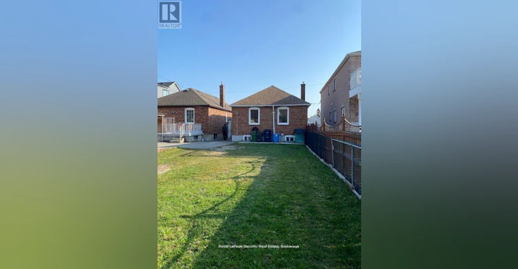 BASEMENT-162 Donald Avenue, Toronto, ON, M6M 1K4 - 13