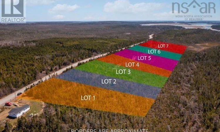 Lot-7 Clam Harbour Road