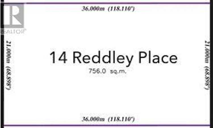 14 Reddley Place