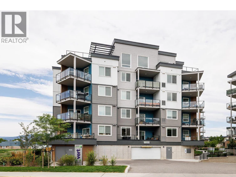 303-3642 Mission Springs Drive, Kelowna, BC, V1W 0E1