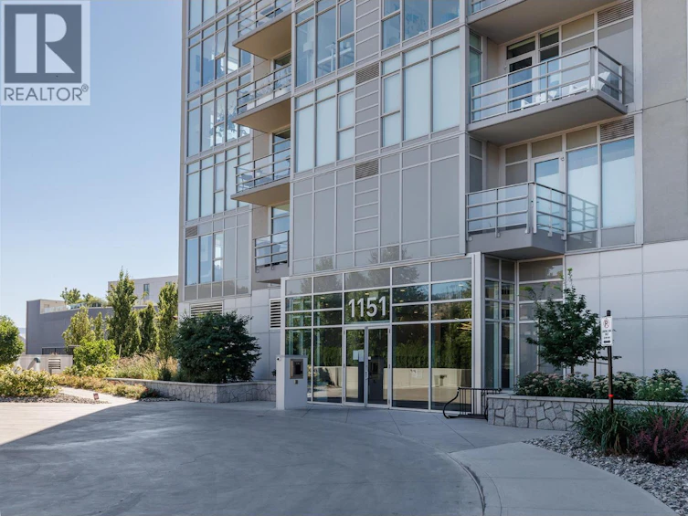 1001-1151 Sunset Drive, Kelowna, BC, V1Y 0G2 - 4