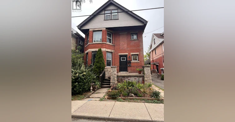 1-133 Stinson Street, Hamilton, ON, L8N 1S7