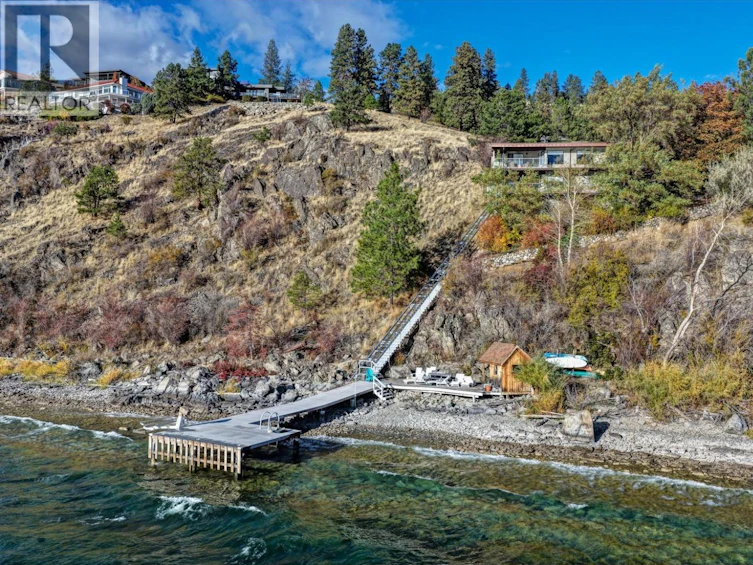 8826 Adventure Bay Road, Vernon, BC, V1H 1E1 - 8