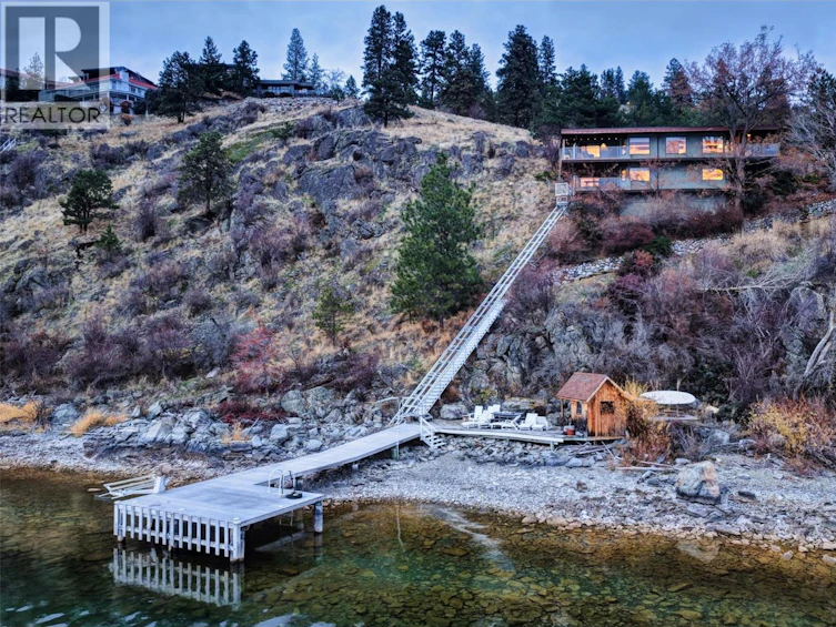 8822 Adventure Bay Road, Vernon, BC, V1H 1E1