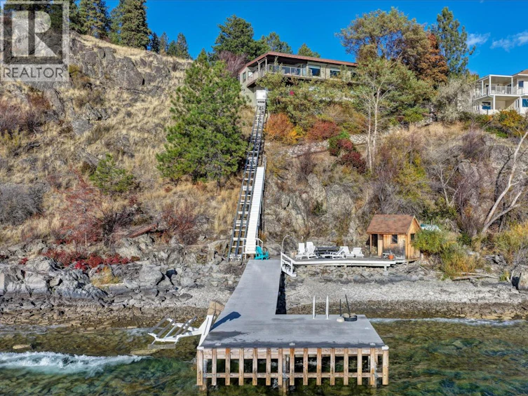 8822 Adventure Bay Road, Vernon, BC, V1H 1E1 - 8
