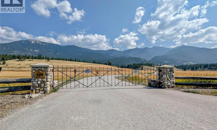 Lot 2-2400 Kootenay No 3 Rd Road