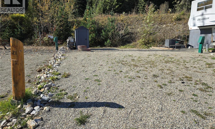 Lot 22-1681 Sugar Lake Road