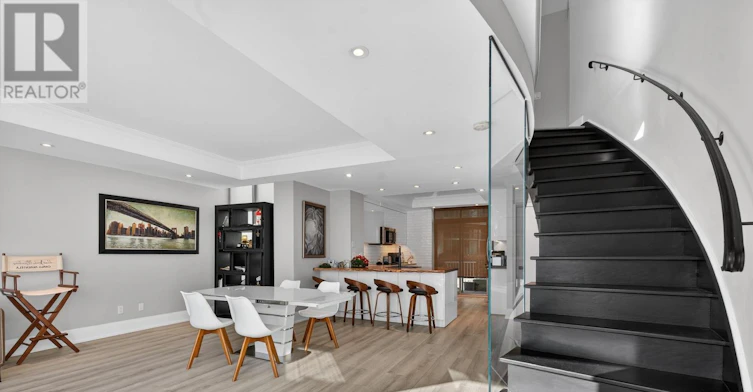 TH125-5 Marine Parade Drive, Toronto, ON, M8V 4B4