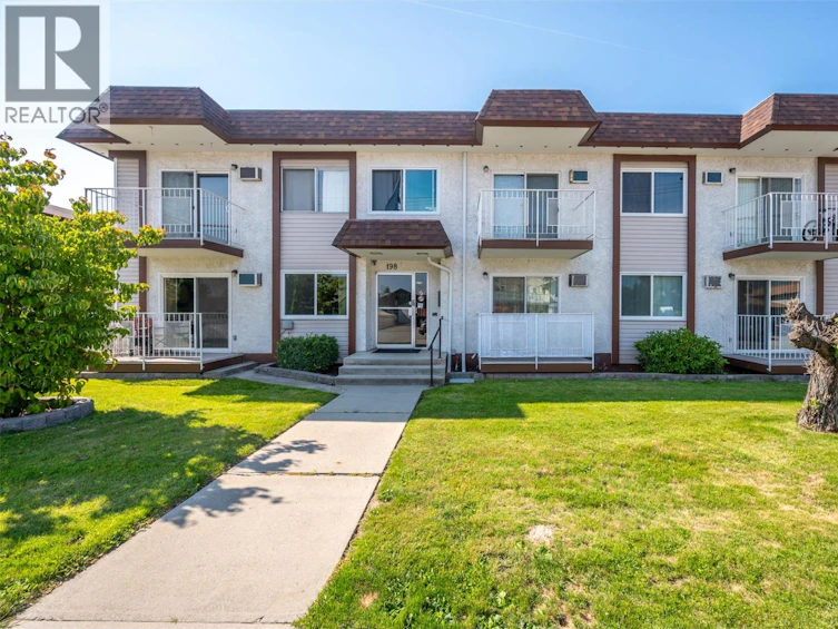 204-198 Roy Avenue, Penticton, BC, V2A 3M9 - 2