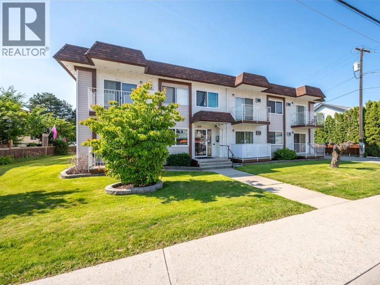 204-198 Roy Avenue, Penticton, BC, V2A 3M9