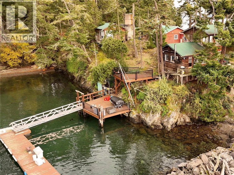 0 Fernie Island, Gulf Islands Other, BC - 12