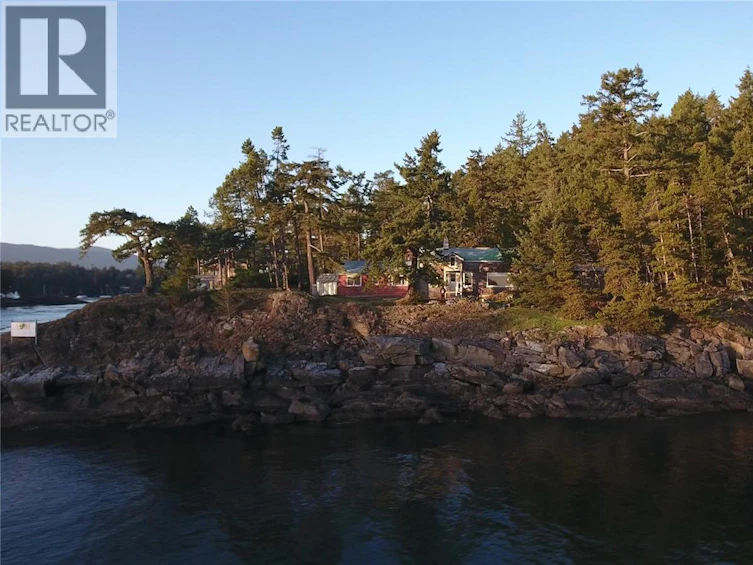 0 Fernie Island, Gulf Islands Other, BC - 7
