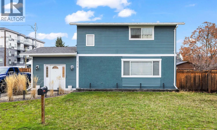 610 Balmoral Road