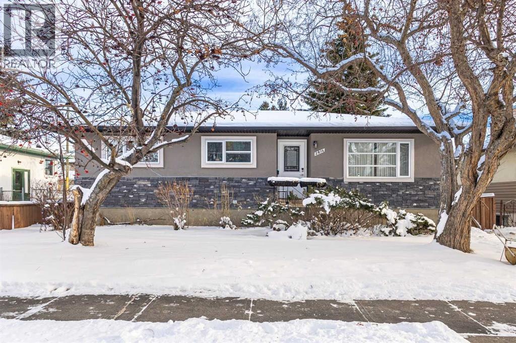 2816 24 Street NW, Calgary, AB, T2M 3Z3