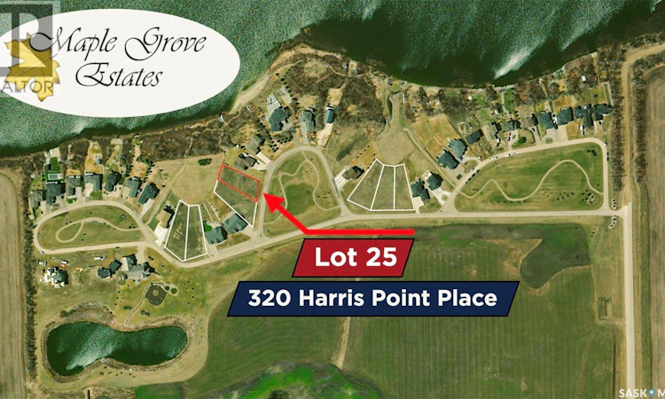 320 Harris Point Place