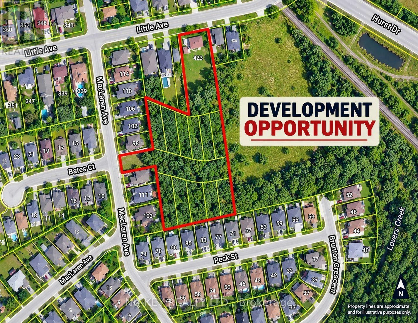 0000 Poolton Lane, Barrie, ON, L4N 2Z8