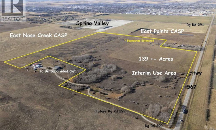 139 Acres 567 Highway NE