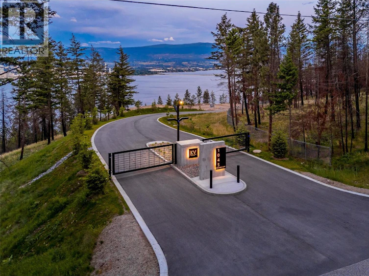 Lot 6-1045 Bear Creek Lane, West Kelowna, BC, V1Z 3T6