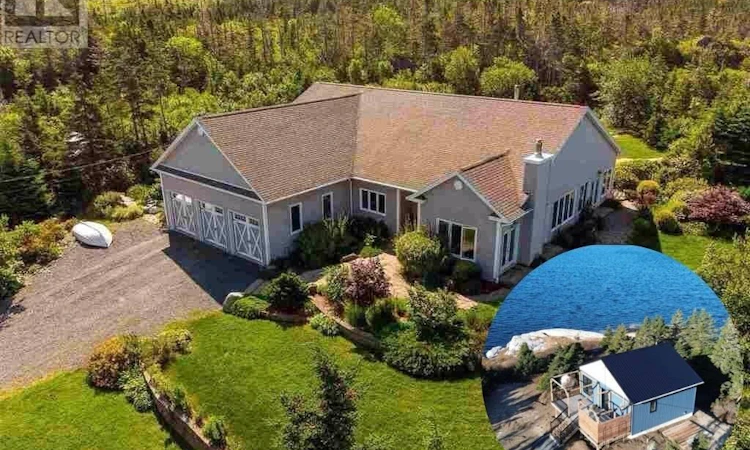 462 Bald Rock Road