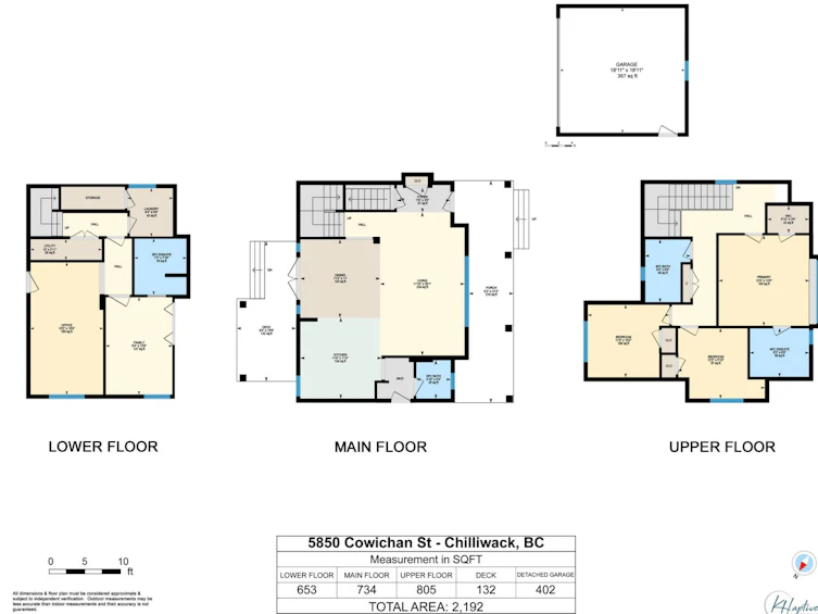 5850 Cowichan Garrison Street Crossing, Chilliwack, BC, V2R 0G8 - 40