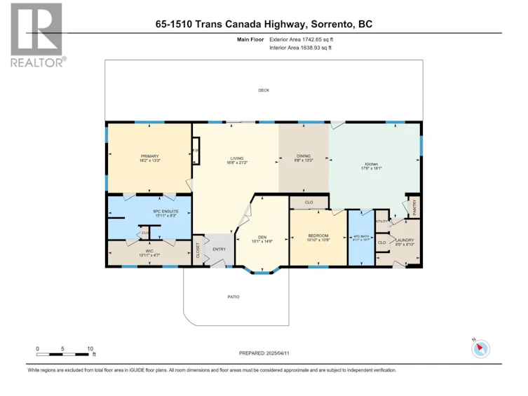 65-1510 Trans Canada Highway, Sorrento, BC, V0E 2W0 - 87