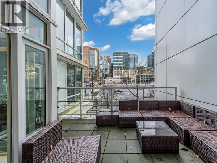 309-161 W Georgia Street, Vancouver, BC, V6B 0K9 - 6