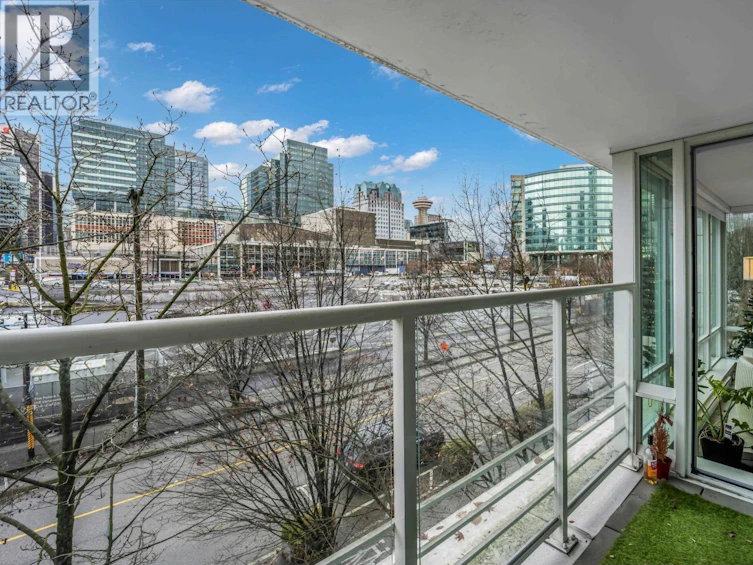 309-161 W Georgia Street, Vancouver, BC, V6B 0K9 - 23