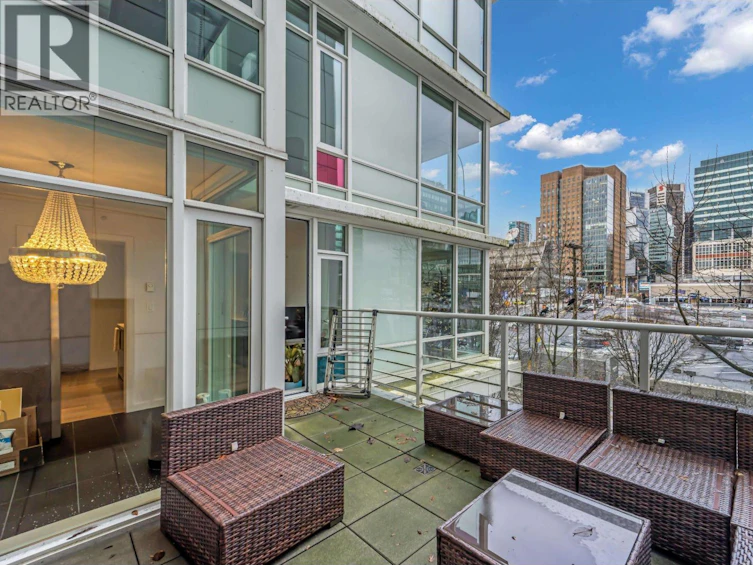 309-161 W Georgia Street, Vancouver, BC, V6B 0K9 - 3