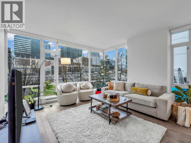 309-161 W Georgia Street, Vancouver, BC, V6B 0K9 - 2