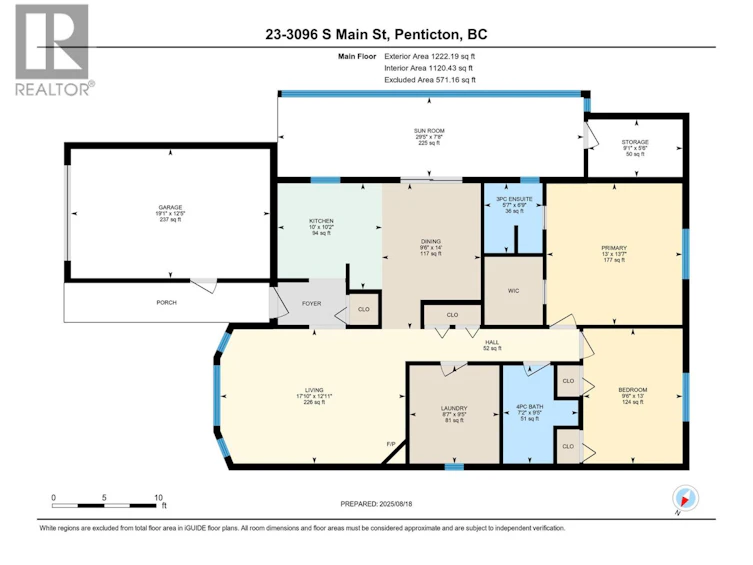 23-3096 South Main Street, Penticton, BC, V2A 8C1 - 22