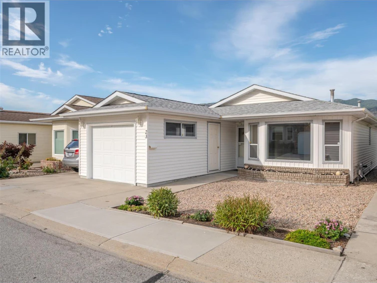 23-3096 South Main Street, Penticton, BC, V2A 8C1