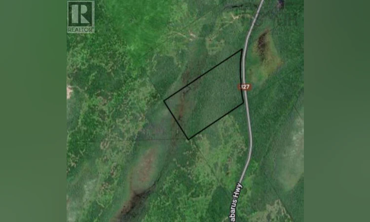 Lot Gabarus Highway