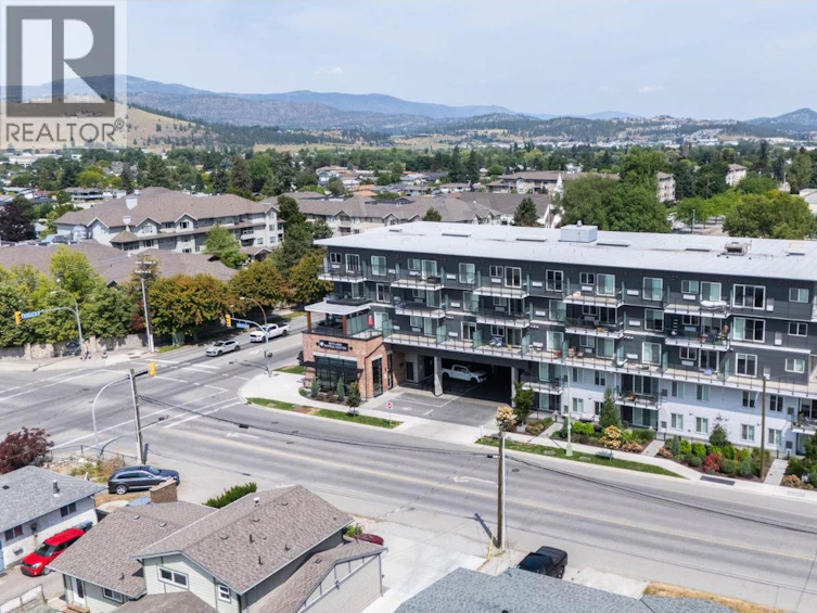 203-615 Rutland Road, Kelowna, BC, V1X 0B3 - 2