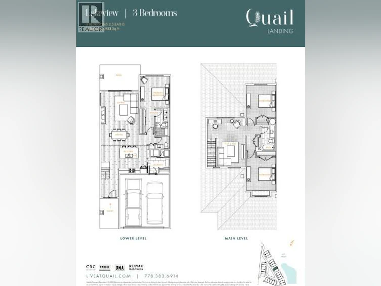 7-1979 Country Club Drive, Kelowna, BC, V1X 0H6 - 52