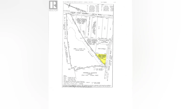 30-36 Three Island Pond Road