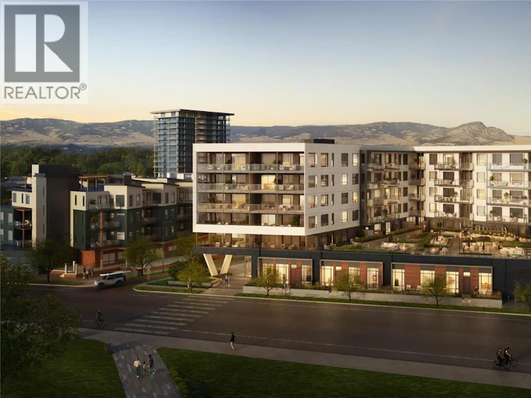 305-3051 Abbott Street, Kelowna, BC, V1Y 0P1