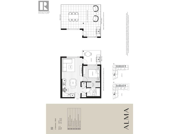305-3051 Abbott Street, Kelowna, BC, V1Y 0P1 - 11