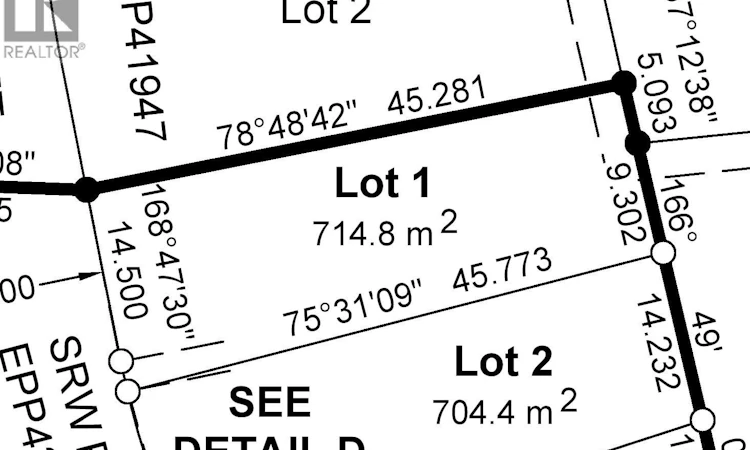 LOT 1-7724 Eastview Street
