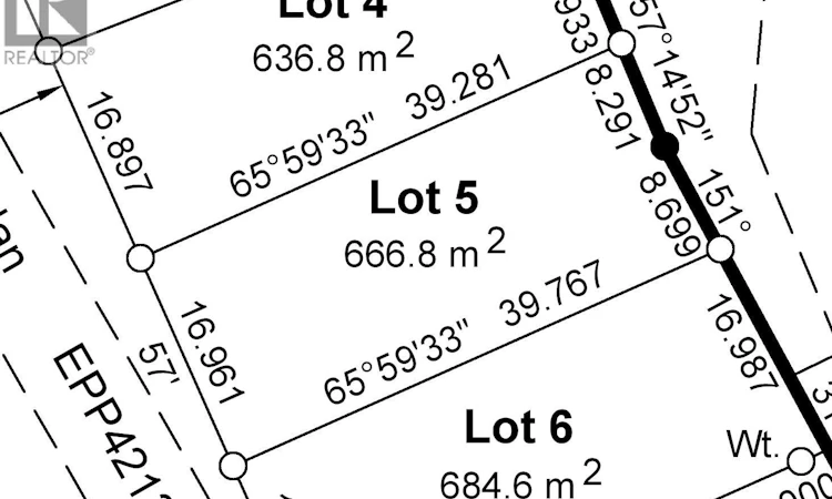 LOT 5-7772 Eastview Street