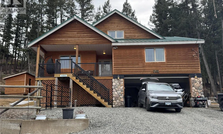 4492 Iron Mountain Road