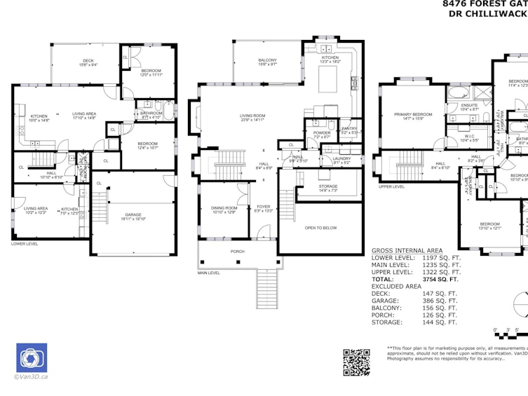 8476 Forest Gate Drive, Chilliwack, BC, V4Z 0C7 - 40