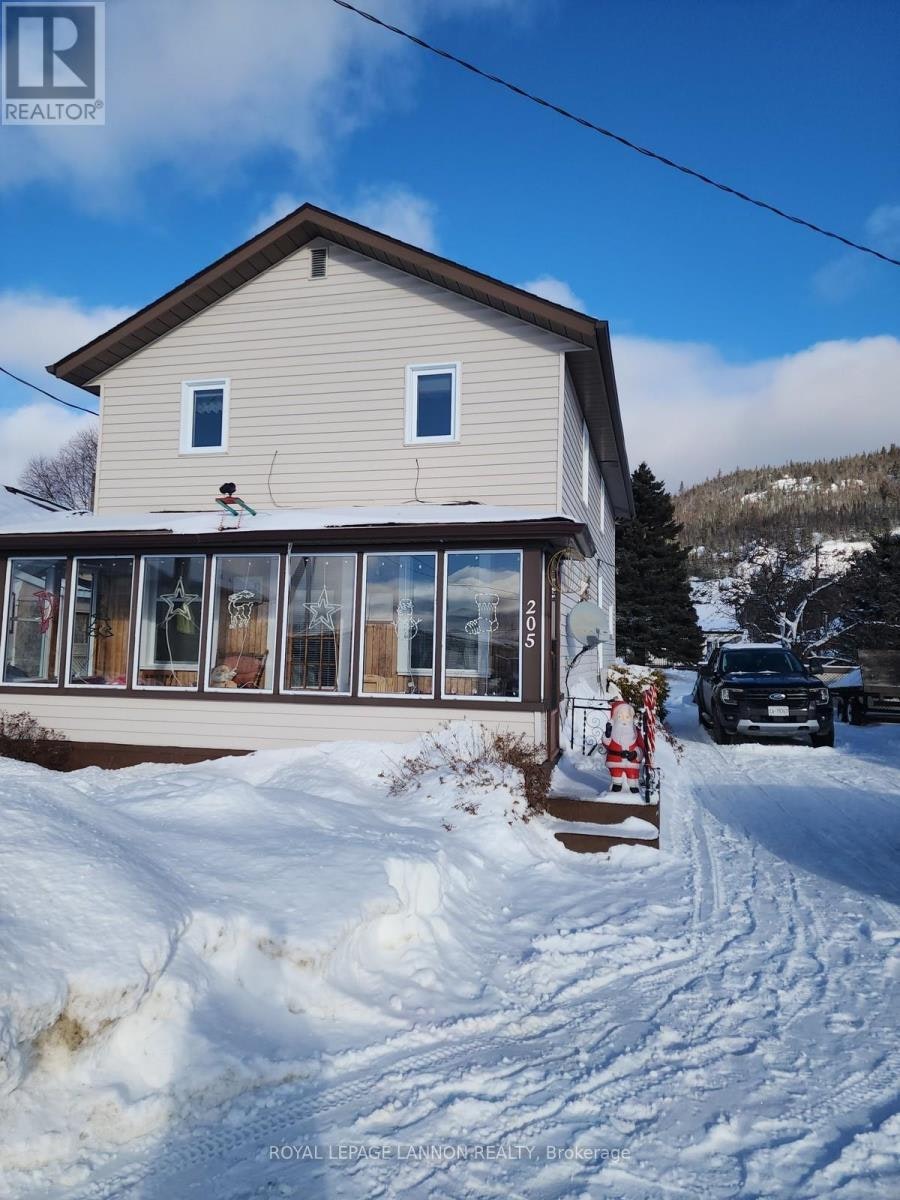 205 Ontario Street, Schreiber, ON, P0T 2S0