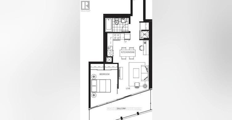 1112-30 Ordnance Street, Toronto, ON, M6K 0C8 - 18