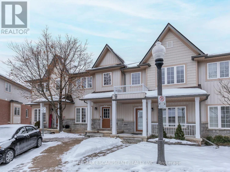 67-105 Liddycoat Lane, Hamilton, ON, L9G 0A7 - 21
