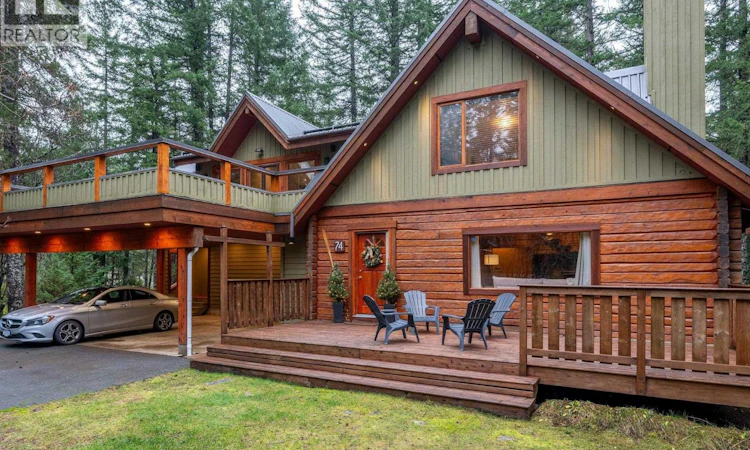 74 Black Tusk Drive