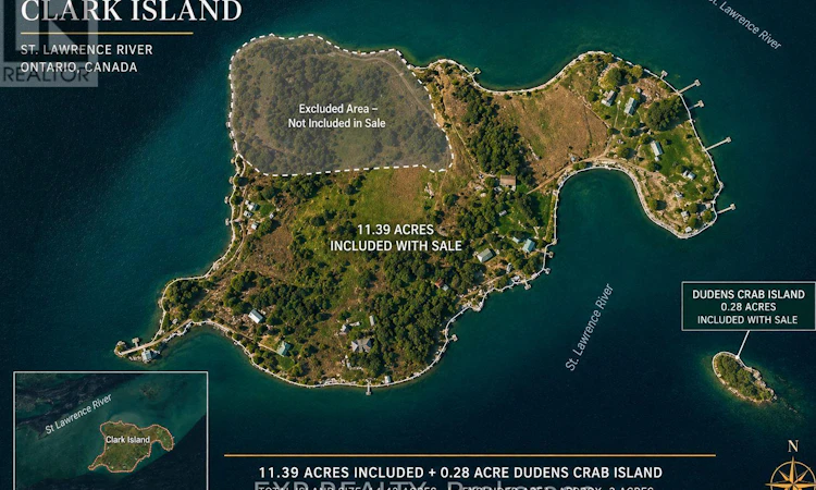 NIL Clark Island