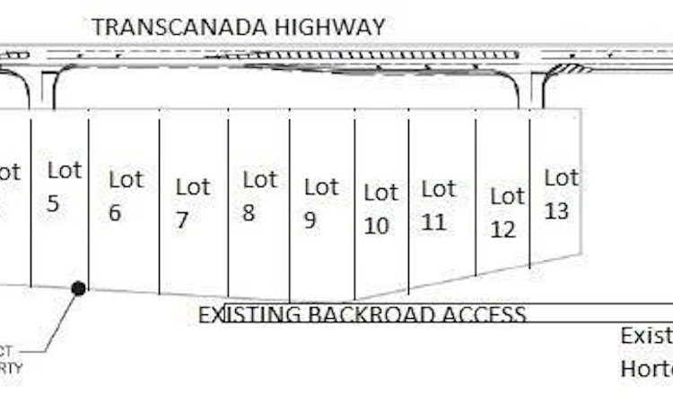 92-106 Trans Canada Highway
