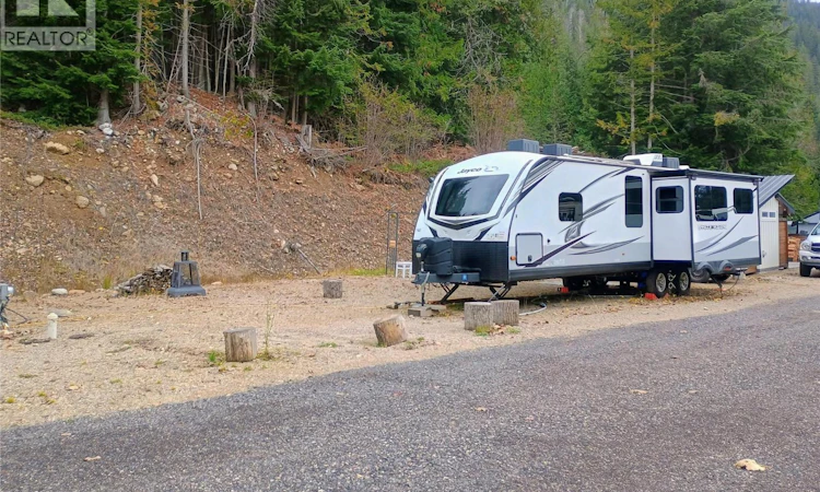 Lot 25-4955 Camp Creek Road