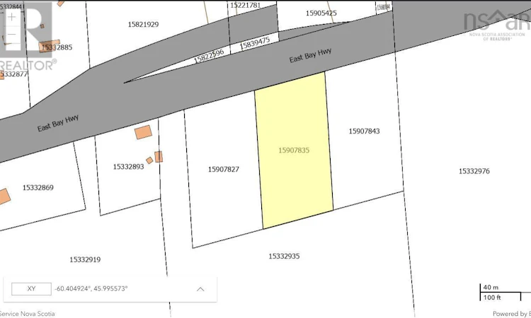 Lot-2 Bay Highway East